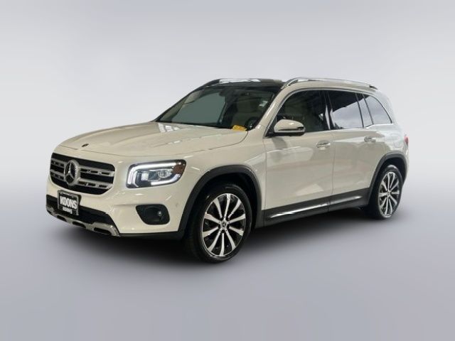 2022 Mercedes-Benz GLB 250