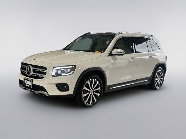 2022 Mercedes-Benz GLB 250