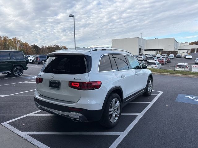 2022 Mercedes-Benz GLB 250