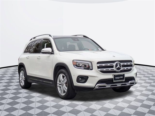 2022 Mercedes-Benz GLB 250