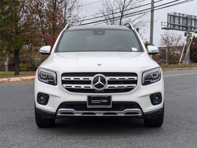 2022 Mercedes-Benz GLB 250