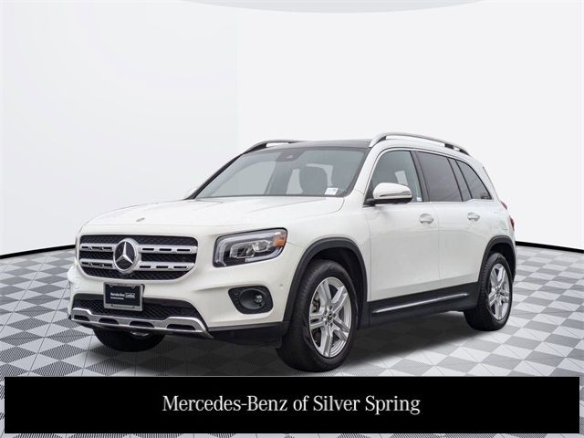 2022 Mercedes-Benz GLB 250