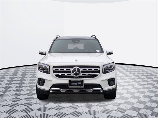 2022 Mercedes-Benz GLB 250