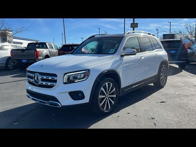 2022 Mercedes-Benz GLB 250