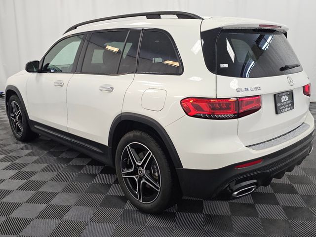 2022 Mercedes-Benz GLB 250