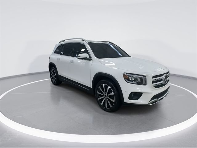 2022 Mercedes-Benz GLB 250