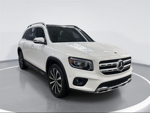 2022 Mercedes-Benz GLB 250