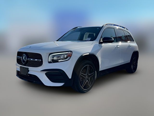 2022 Mercedes-Benz GLB 250