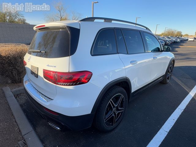 2022 Mercedes-Benz GLB 250