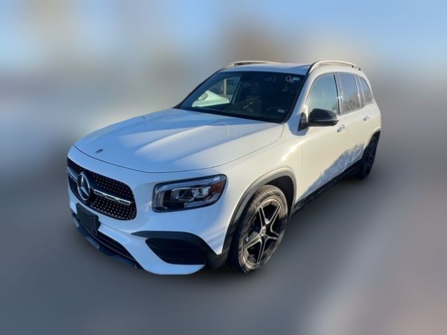 2022 Mercedes-Benz GLB 250