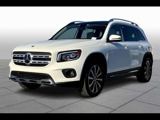 2022 Mercedes-Benz GLB 250