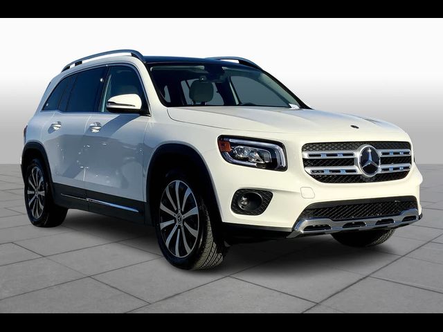 2022 Mercedes-Benz GLB 250