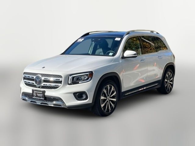 2022 Mercedes-Benz GLB 250