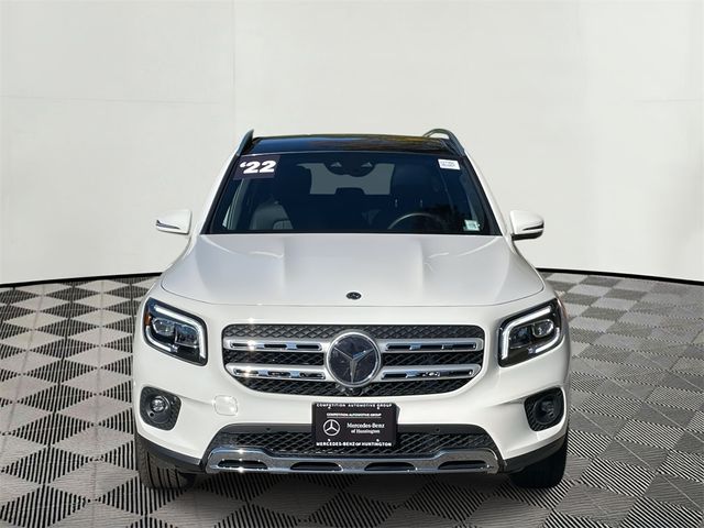2022 Mercedes-Benz GLB 250