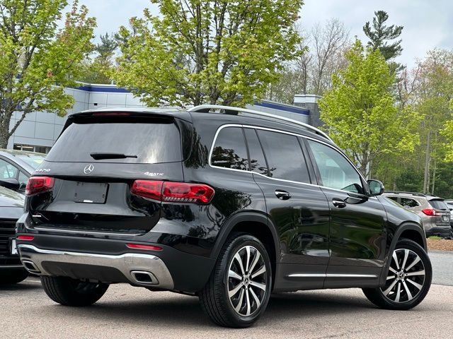 2022 Mercedes-Benz GLB 250