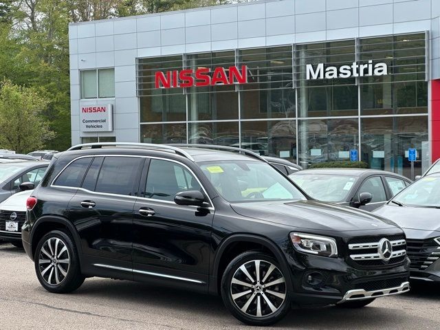 2022 Mercedes-Benz GLB 250