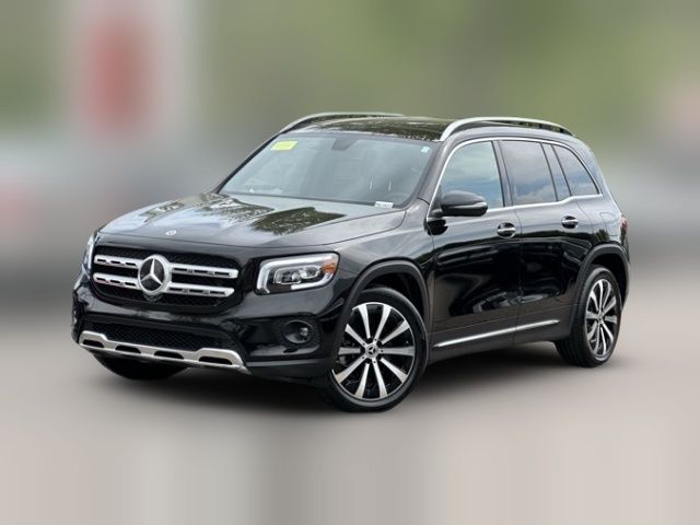 2022 Mercedes-Benz GLB 250