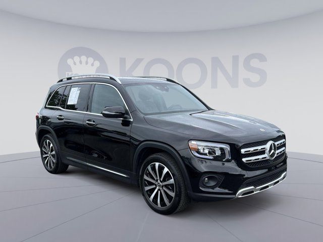 2022 Mercedes-Benz GLB 250