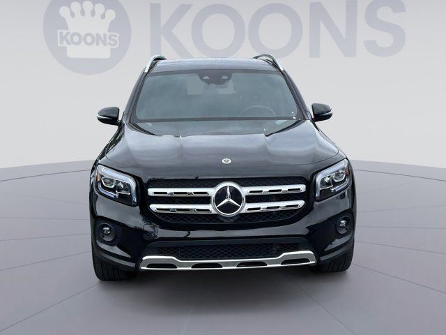 2022 Mercedes-Benz GLB 250