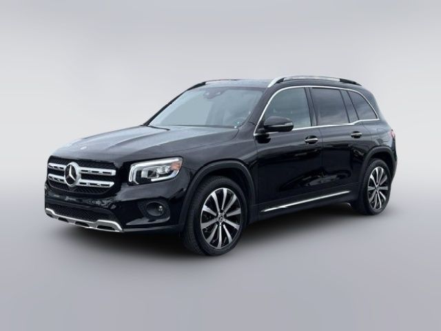 2022 Mercedes-Benz GLB 250