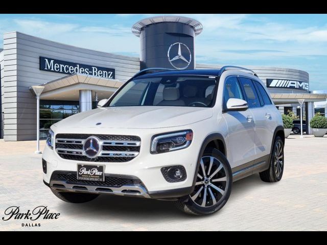 2022 Mercedes-Benz GLB 250