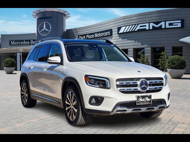 2022 Mercedes-Benz GLB 250