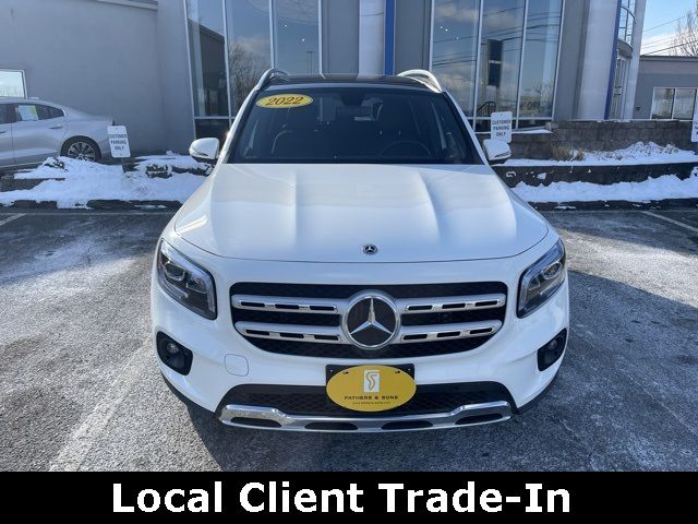 2022 Mercedes-Benz GLB 250