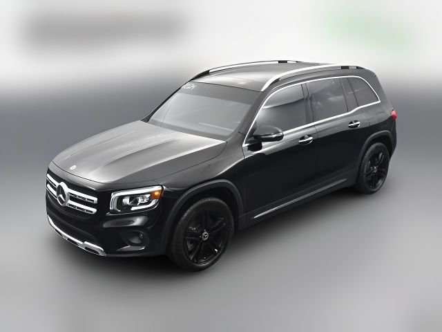 2022 Mercedes-Benz GLB 250