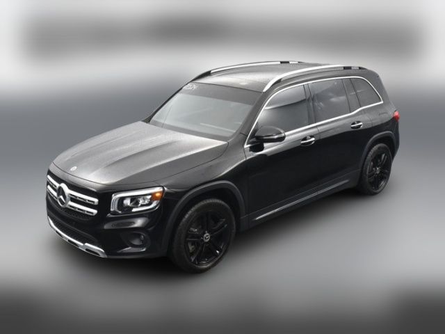 2022 Mercedes-Benz GLB 250