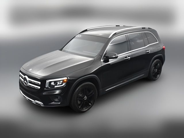 2022 Mercedes-Benz GLB 250