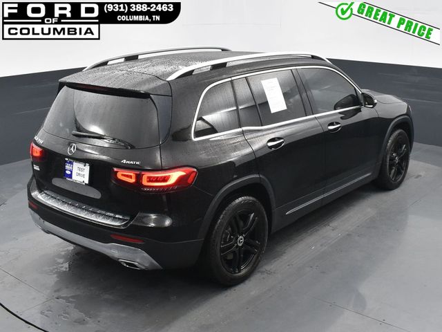 2022 Mercedes-Benz GLB 250