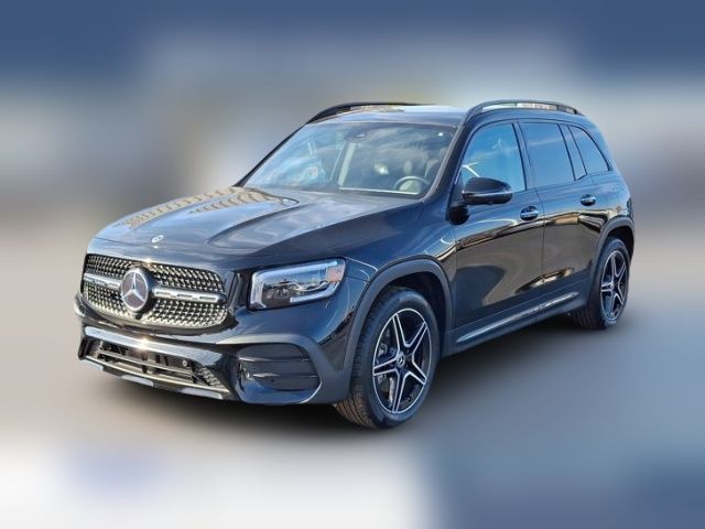 2022 Mercedes-Benz GLB 250