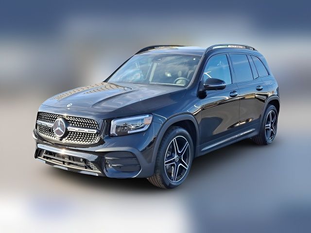 2022 Mercedes-Benz GLB 250