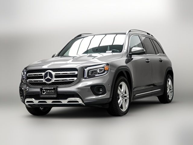 2022 Mercedes-Benz GLB 250