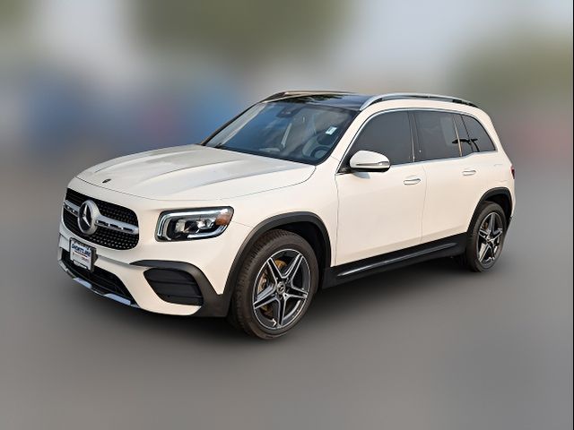 2022 Mercedes-Benz GLB 250