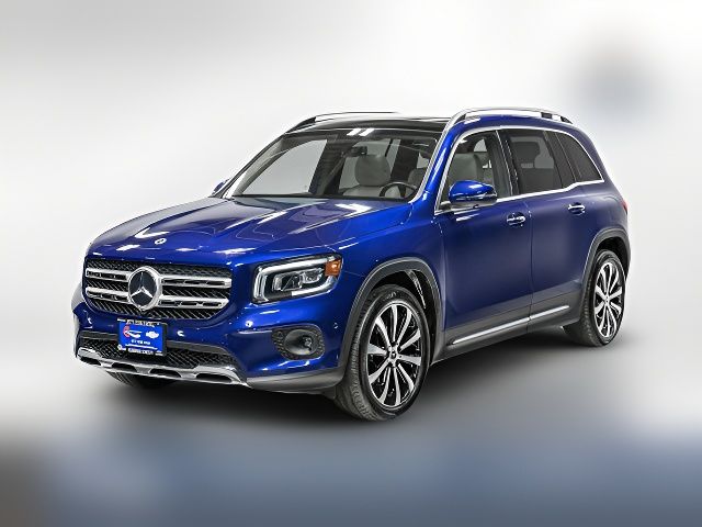 2022 Mercedes-Benz GLB 250