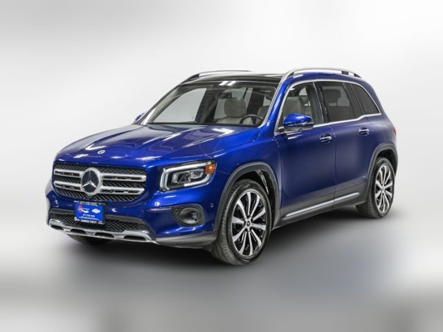 2022 Mercedes-Benz GLB 250