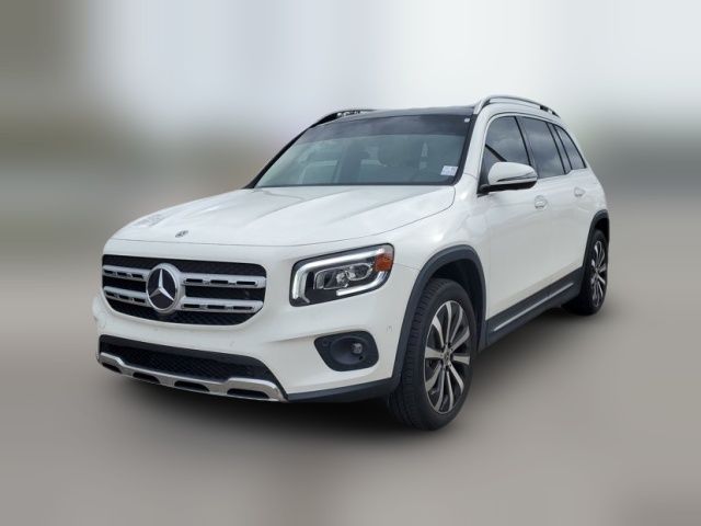 2022 Mercedes-Benz GLB 250