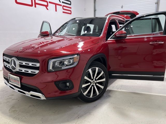 2022 Mercedes-Benz GLB 250