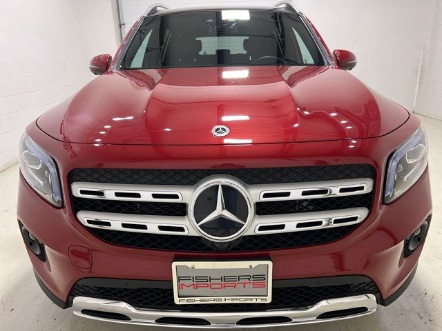 2022 Mercedes-Benz GLB 250