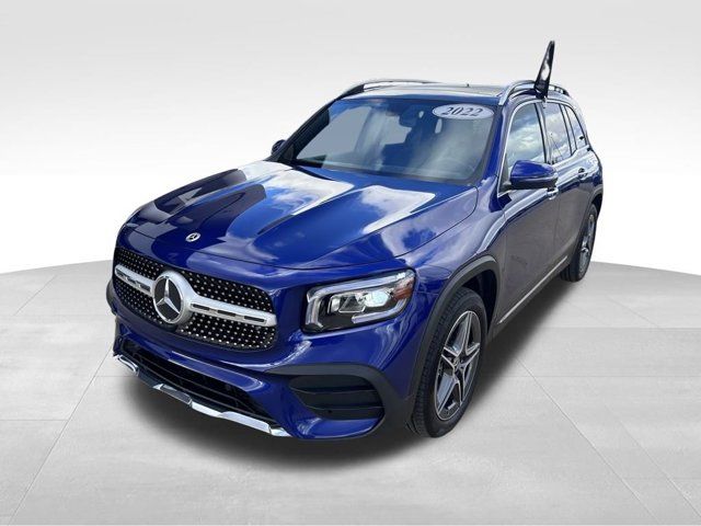 2022 Mercedes-Benz GLB 250