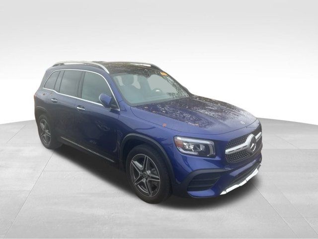 2022 Mercedes-Benz GLB 250