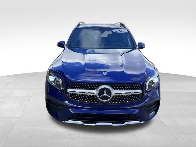 2022 Mercedes-Benz GLB 250