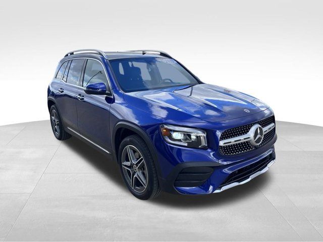 2022 Mercedes-Benz GLB 250