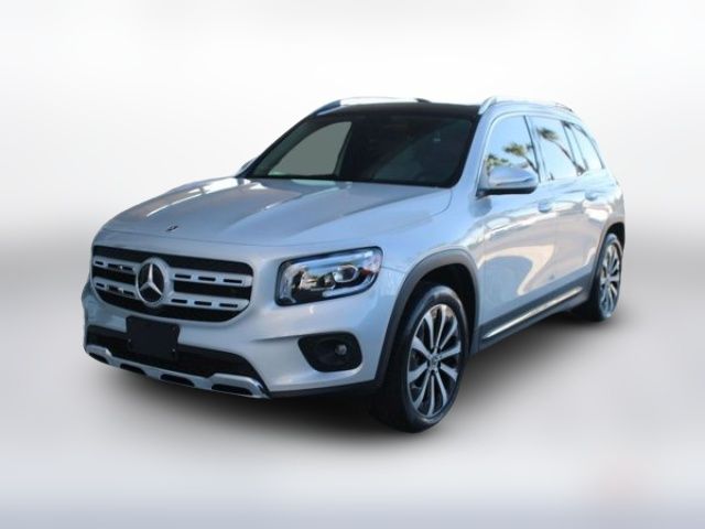 2022 Mercedes-Benz GLB 250