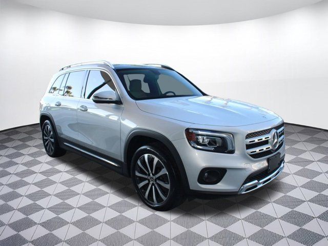 2022 Mercedes-Benz GLB 250