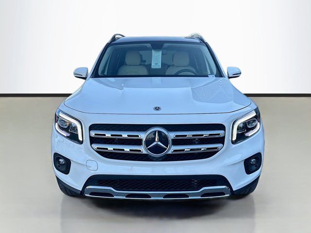 2022 Mercedes-Benz GLB 250