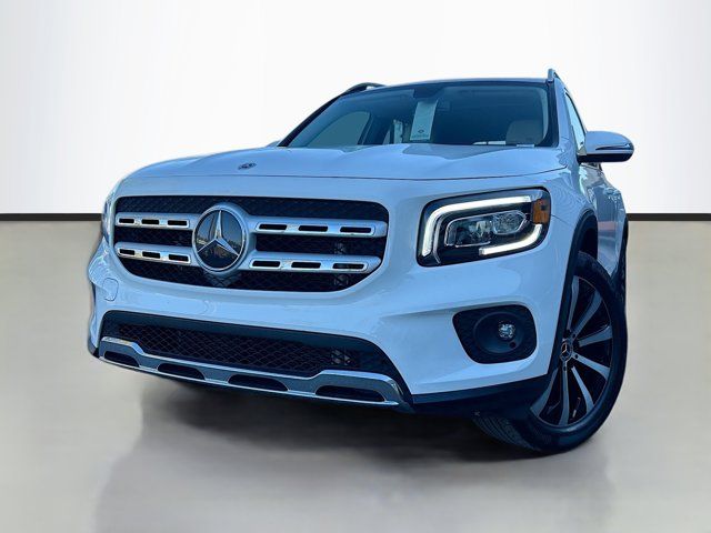 2022 Mercedes-Benz GLB 250