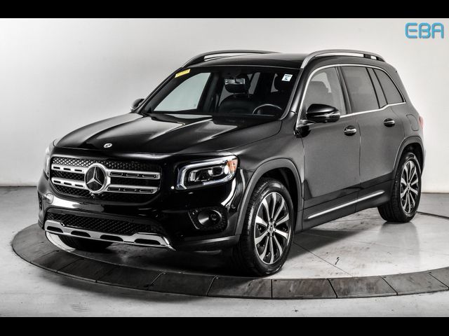 2022 Mercedes-Benz GLB 250