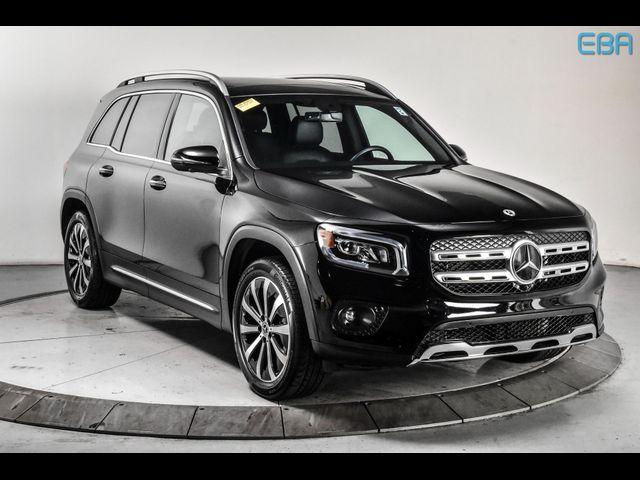 2022 Mercedes-Benz GLB 250